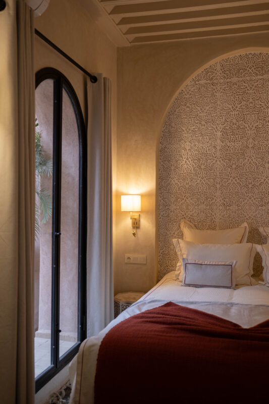 Chambre Double Deluxe