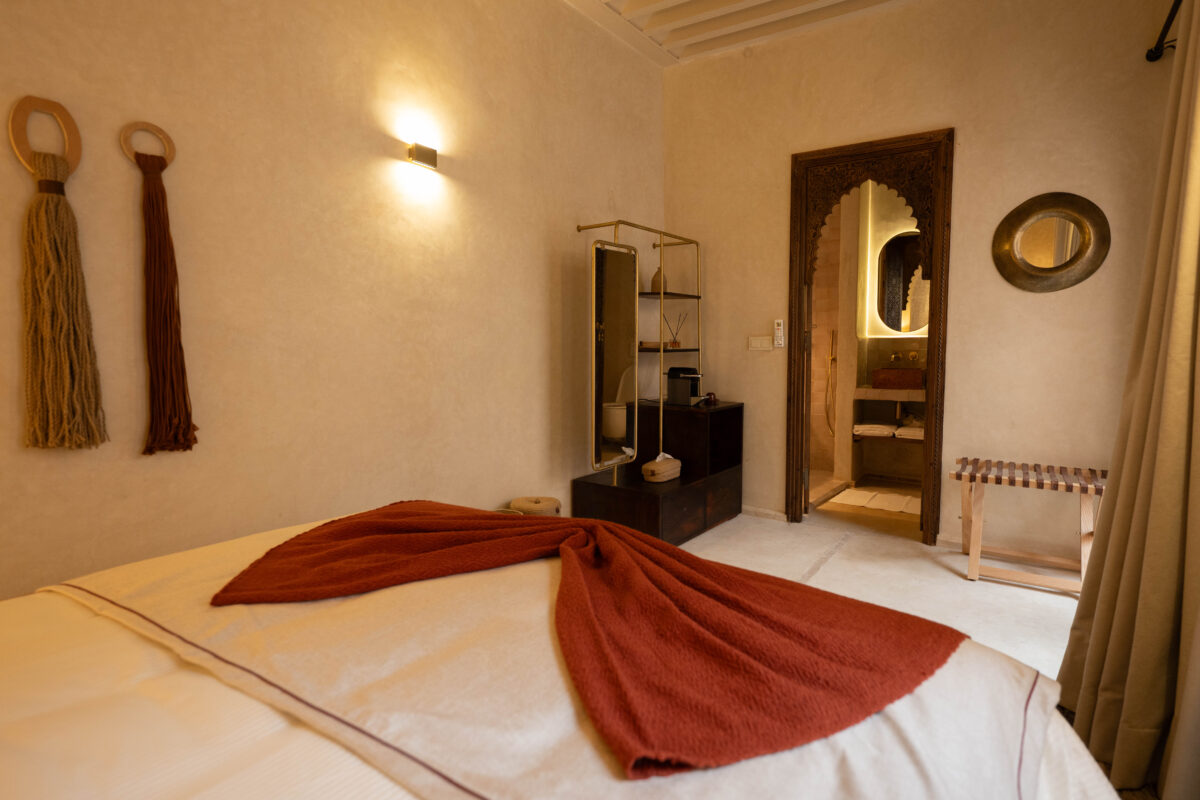 Chambre Double Deluxe