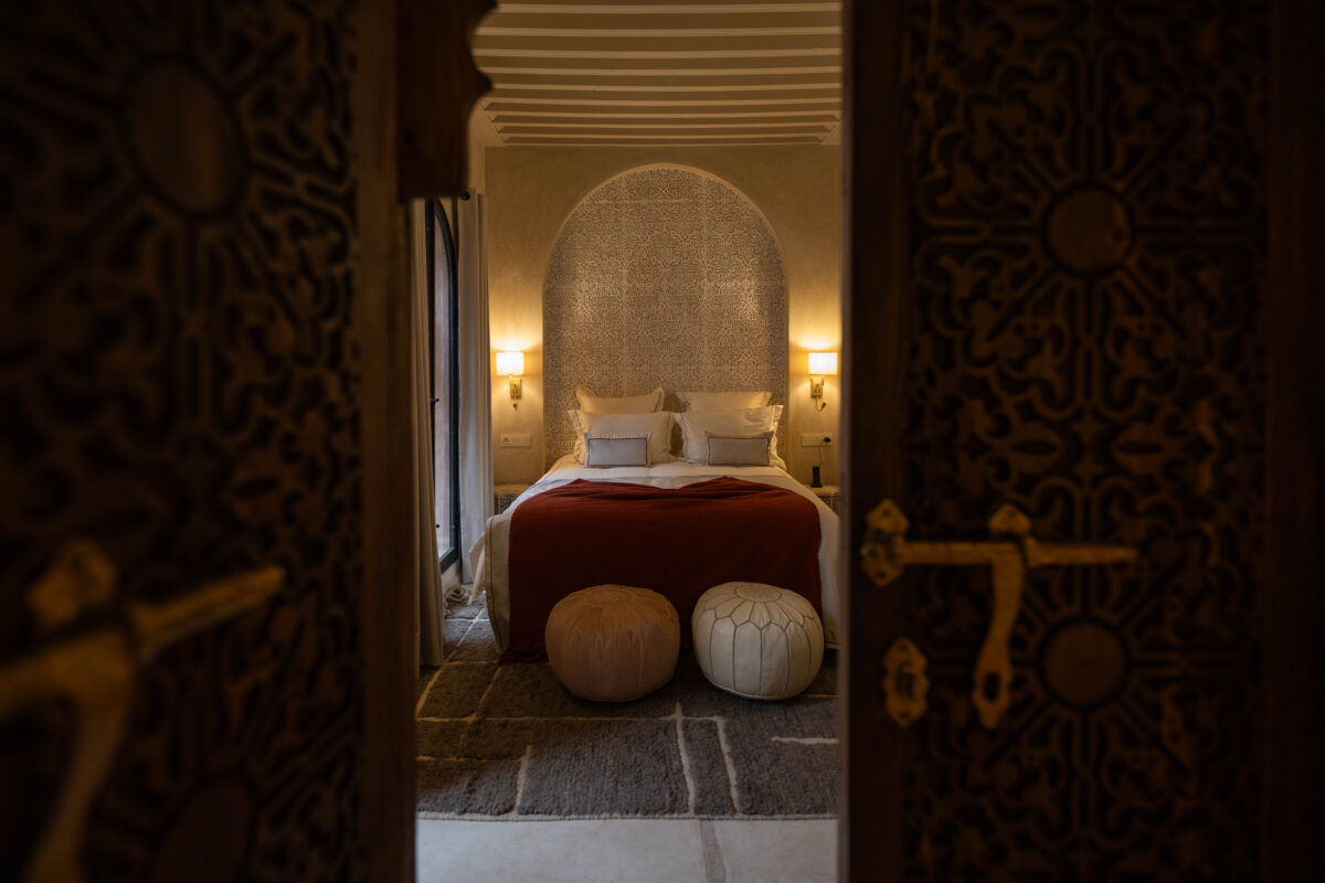 Chambre Double Deluxe