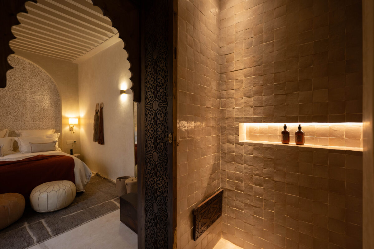 Chambre Double Deluxe