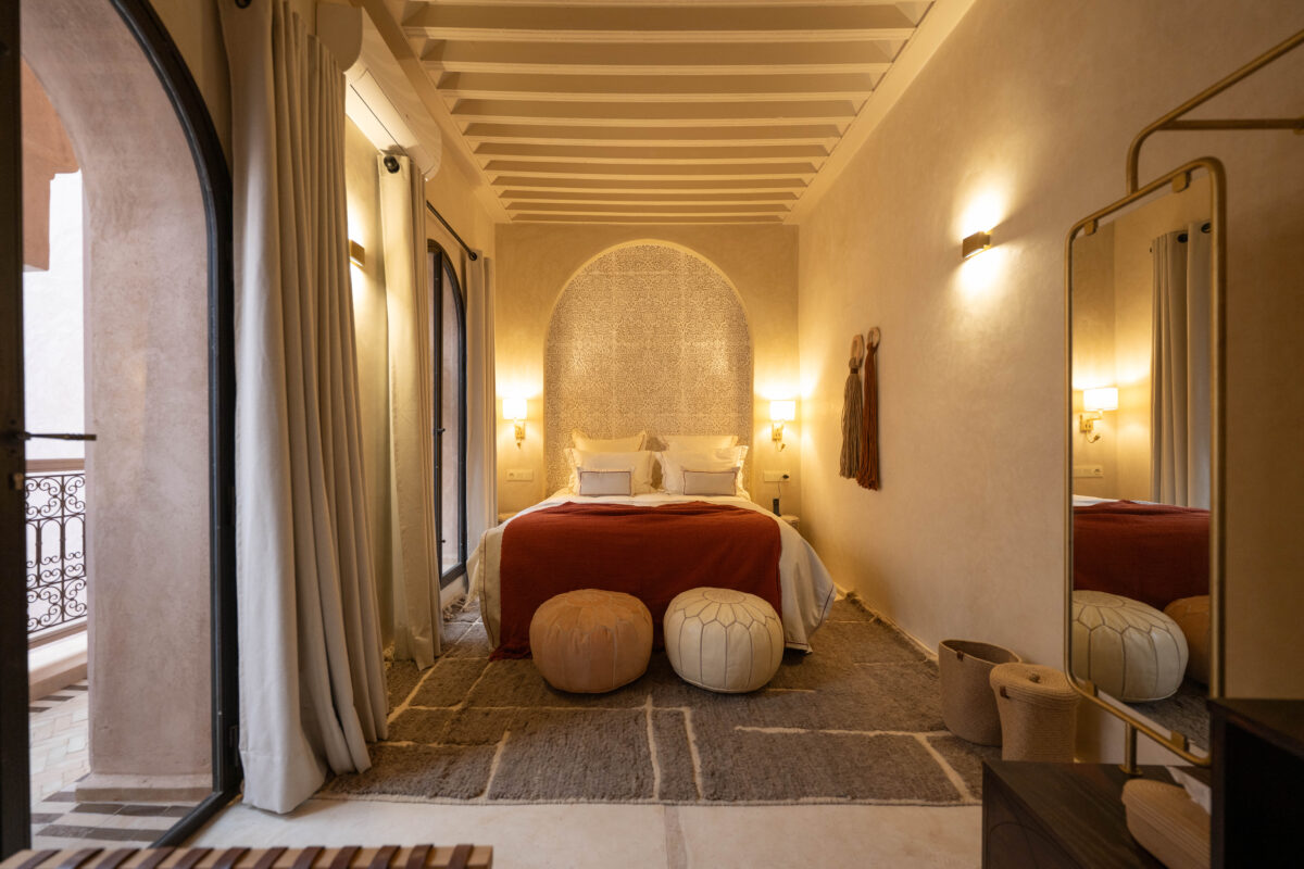 Chambre Double Deluxe