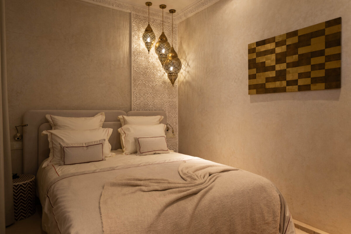 Chambre Double