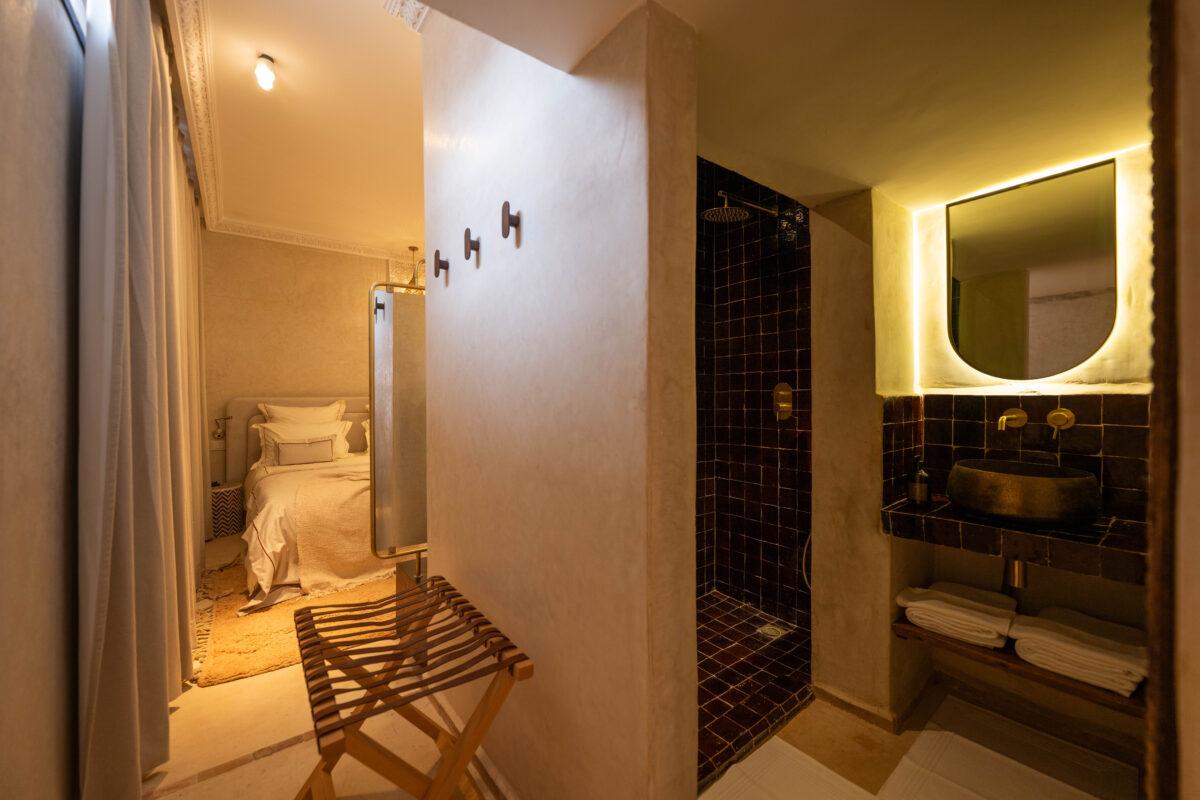 Chambre Double
