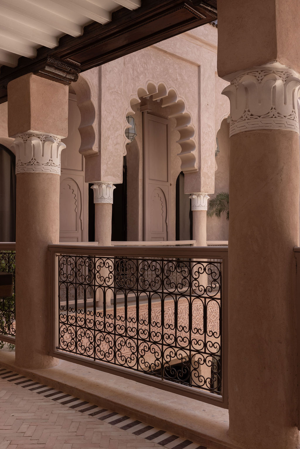 Riad Beij — Marrakech
