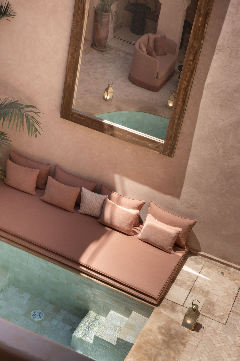 Artisanat marocain — Riad Beij