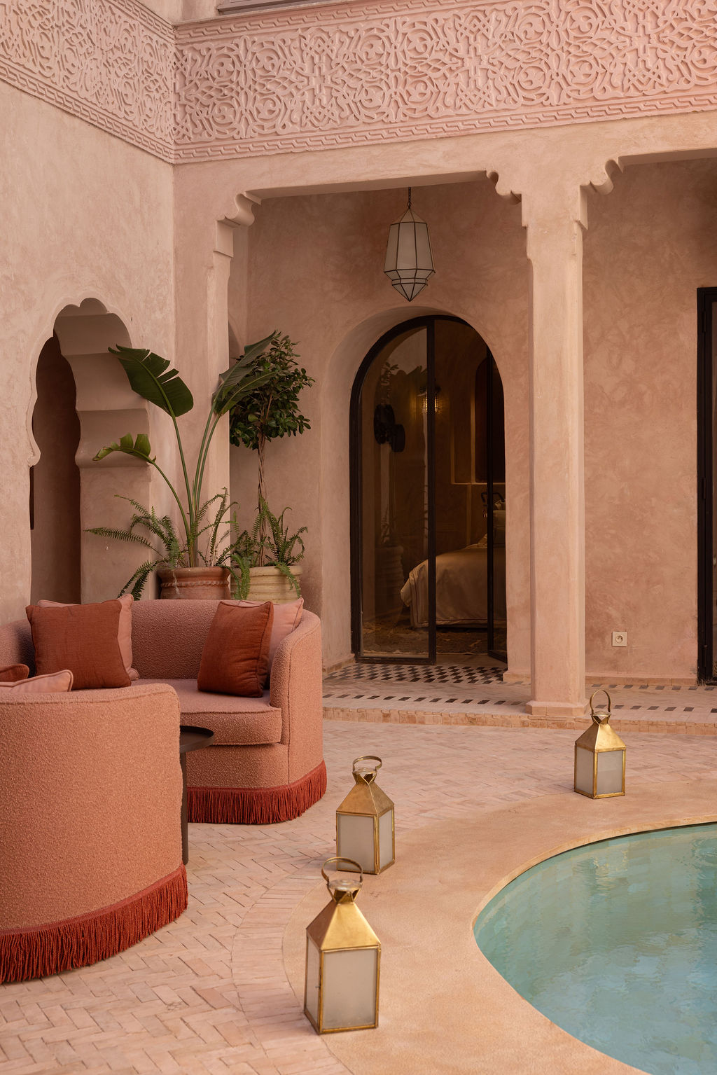 Riad Beij — Marrakech