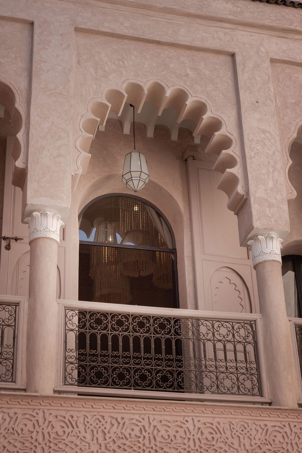 Artisanat marocain — Riad Beij