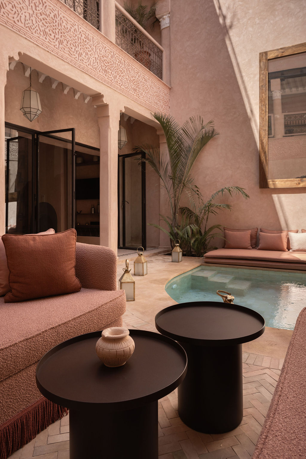 Riad Beij — Marrakech