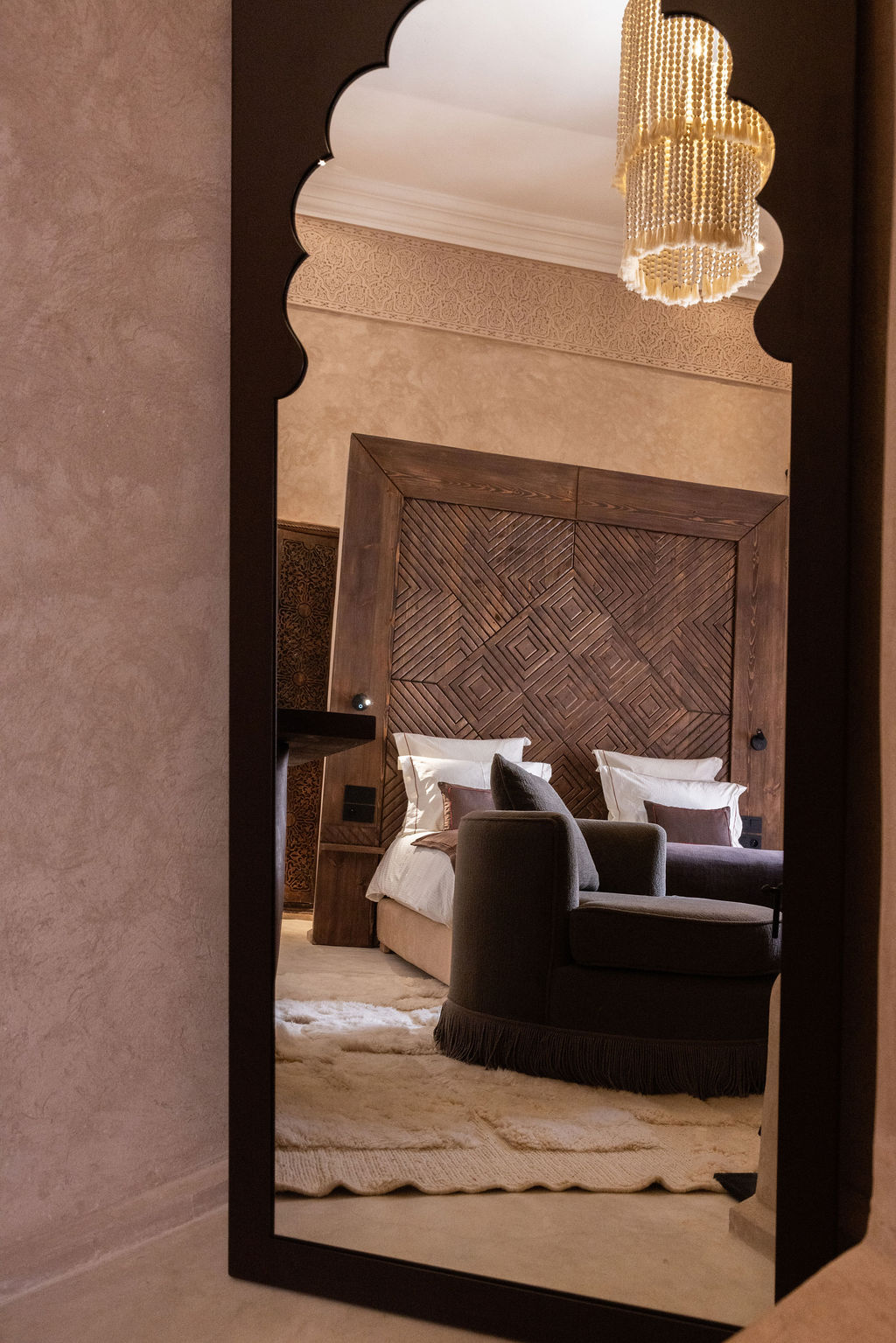 Riad Beij — Chambre