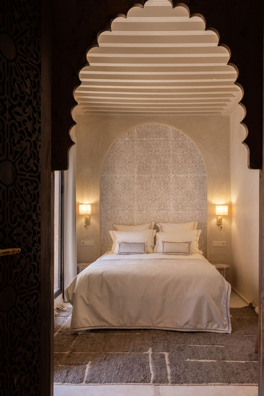 Riad Beij — Chambre