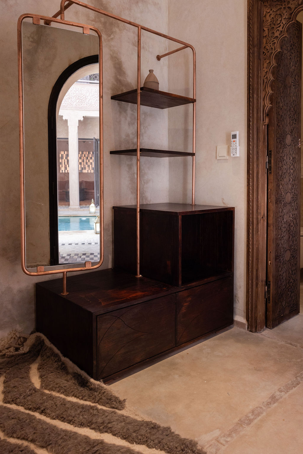 Riad Beij — Chambre