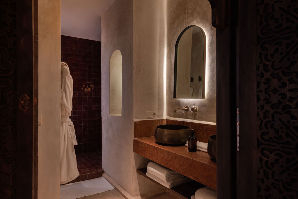 Chambre Double Deluxe
