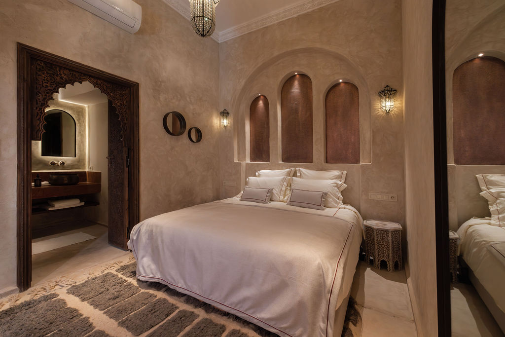 Chambre Double Deluxe