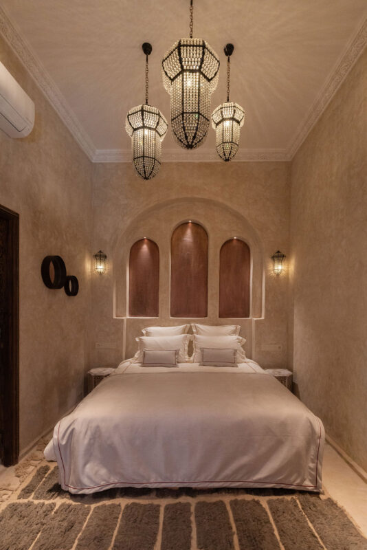 Chambre Double Deluxe