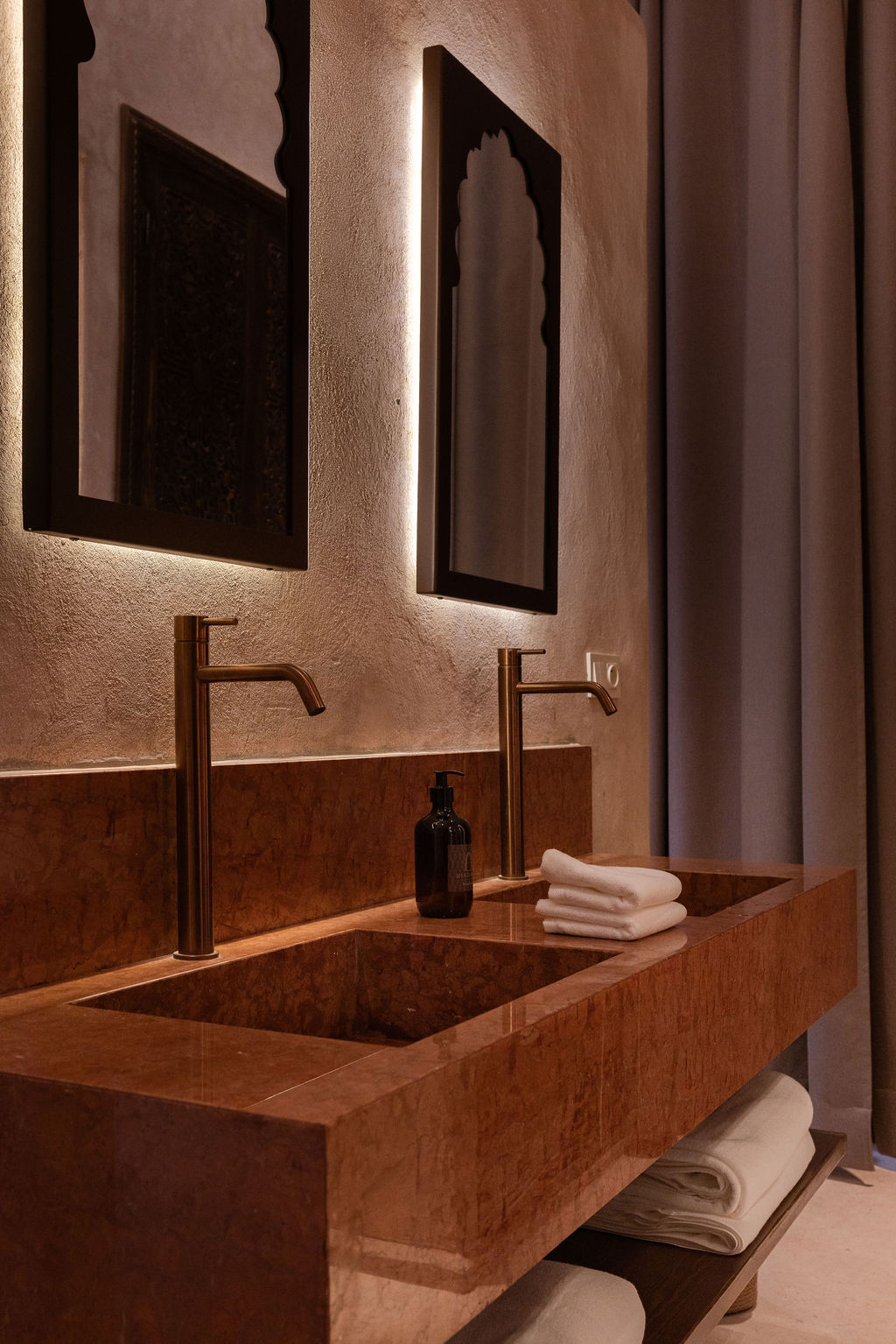 Riad Beij — Chambre