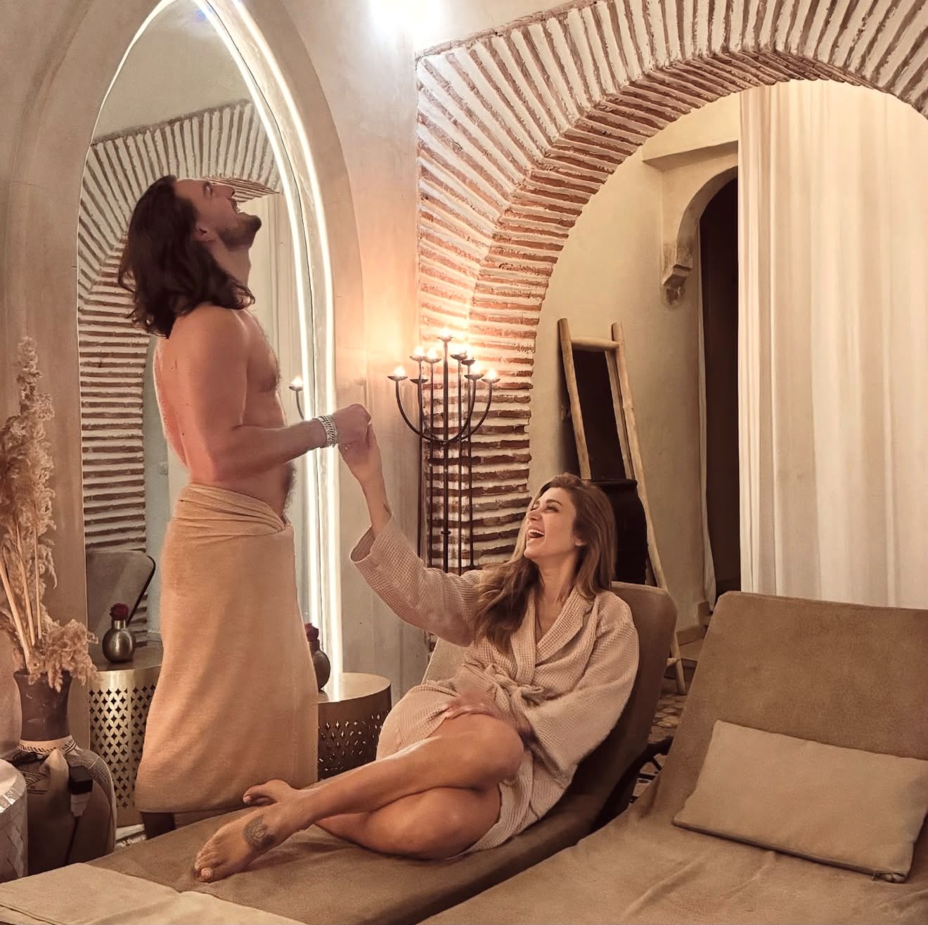 Spa & Wellness — Riad Beij